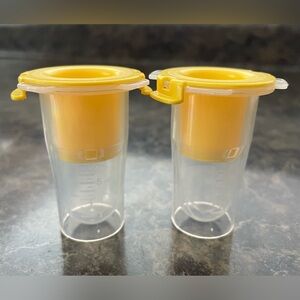 Medela Colostrum Protectors for Symphony and Harmony Breast Pumps